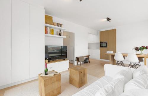 Knokke Apartment | Julias Rooftop stay