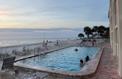 Indian Rocks Beach Condo | Julie's Beachfront Getaway