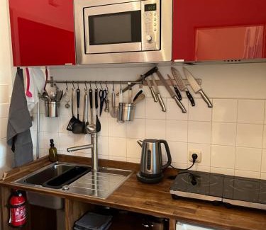 Graggenau Apartment | Julie's Place