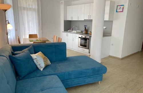 Sunny Beach Apartment | Julie's Spacious Apartment at Sun Village close to the Beach