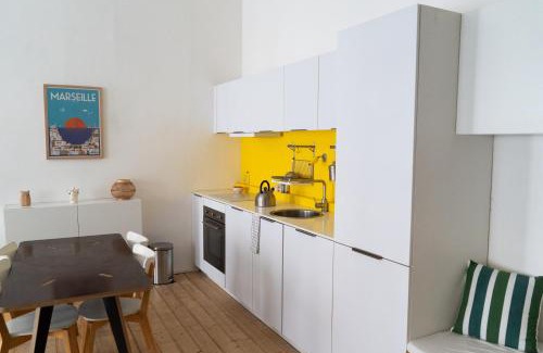 Notre-Dame du Mont Apartment | JULIEN - Gare St Charles - Cours Julien
