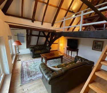 Binnenstad-West Apartment | Julius Groningen