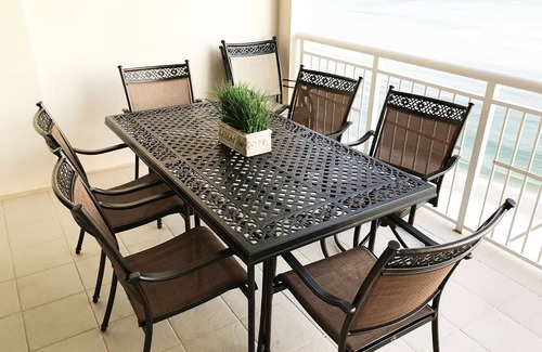 Ono Island Condo | July 20-27 2024. LUXURY CONDO, PRIVATE BALCONY!