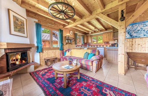 Les Gets Ski Chalet | JULY 26 WEEK Family chalet close to lake. Multi Pass available all amenties