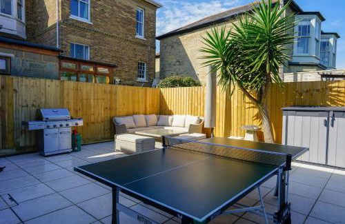 Seaview House | Jumble Cottage