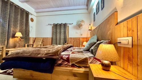 Kasol House | Jumboz cabin