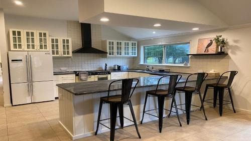 Mansfield House | Jumbuck Cottage