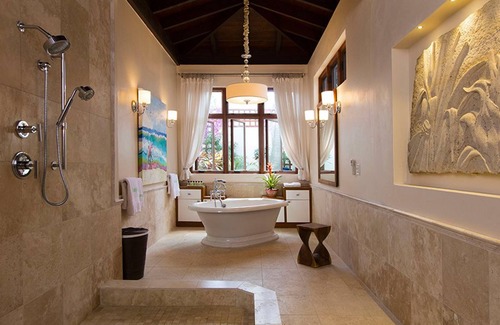Long Island Hotel | Jumby Bay Island - Oetker Collection