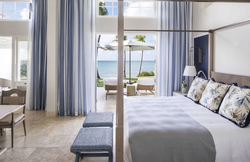 Long Island Hotel | Jumby Bay Island - Oetker Collection
