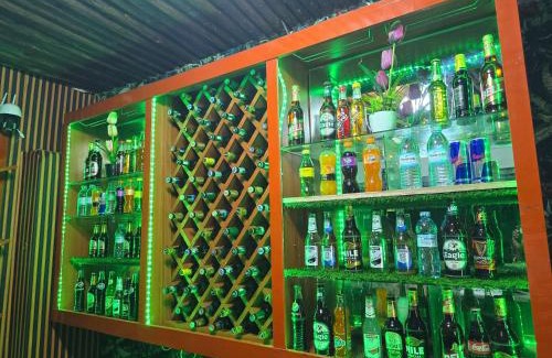 Kyengera Hotel | Jumeira Lounge