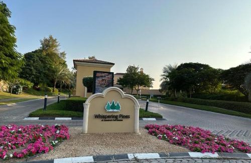 Dubai Villa | Jumeirah Golf Estates - Whispering Pines by Golden Casa