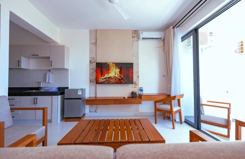 Mombasa Apartment | Jumeirah Palm Resort ,1 bedroom Beach Apartments