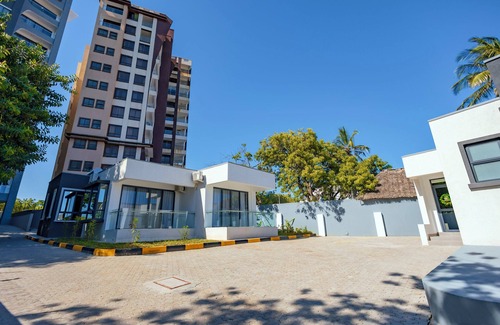 Mombasa Apartment | Jumeirah Palm Resort ,1 bedroom Beach Apartments