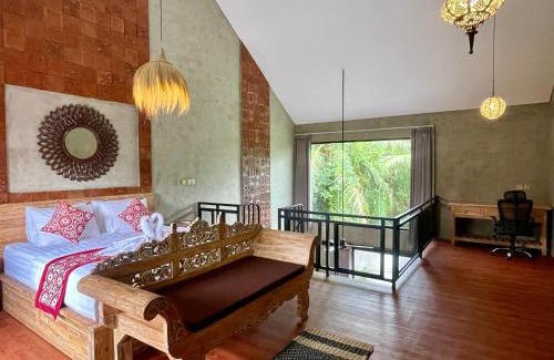 Ubud Villa | Juminten Villa