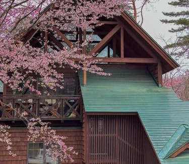 Hokujo House | Jumoku