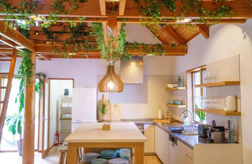 Hokujo House | Jumoku