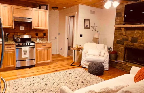 Ellijay House | Jump for Joy- Cozy Ellijay Cabin