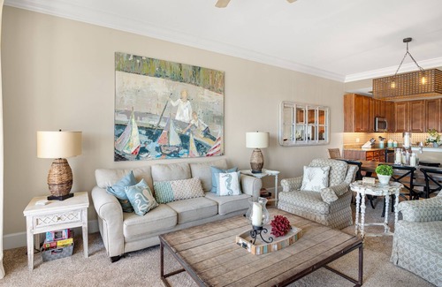 Santa Rosa Beach Condo | Jump on your next 30A vacay Pvt Bch Access Sanctuary At Redfish Family Friendly!