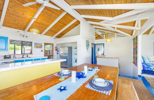 Haiku House | ★Jump Start The Road to Hana at The Lookout House! Private Hot Tub + Pool Access