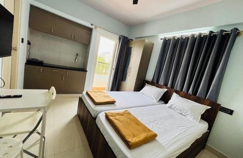 Kadubeesanahalli Apartment | Jumpin Stays