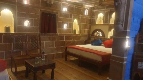 Jodhpur House | Juna Mahal Boutique Home Stay
