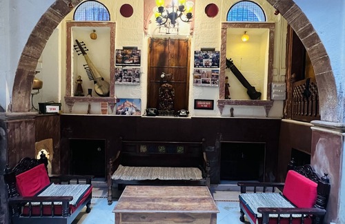 Jodhpur House | Juna Mahal
