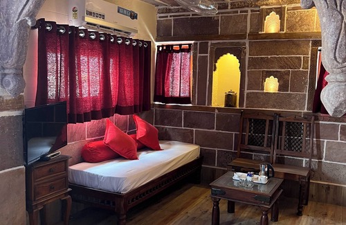 Jodhpur House | Juna Mahal
