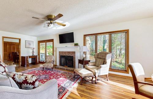 Lake Junaluska House | Junaluska Gem