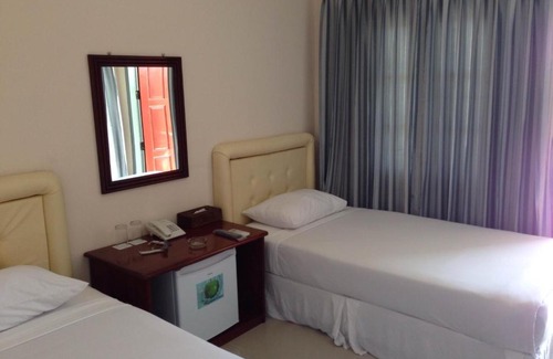 Naypyidaw Hotel | Junction Hotel Nay Pyi Taw (Bed & Breakfast)
