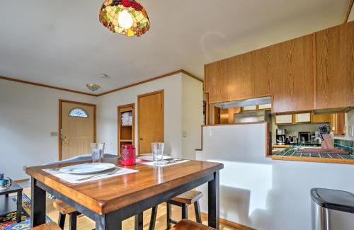 Downtown Juneau Apartment | Juneau Escape - Hiking - 5 min downtown- glaciers