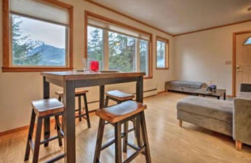 Downtown Juneau Apartment | Juneau Escape - Hiking - 5 min downtown- glaciers