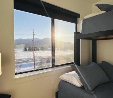 Juneau Apartment | Juneau Family Friendly Getaway 301