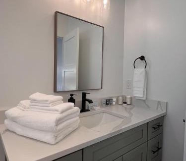 Juneau Apartment | Juneau Family Friendly Getaway 301