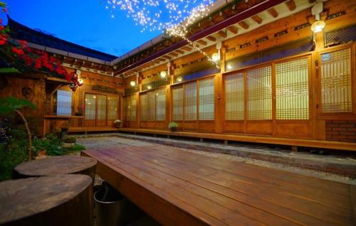 Jeonju House | Jungdam