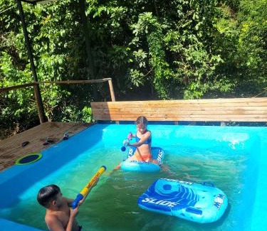 San Jose de las Matas Ski Chalet | Junglavida