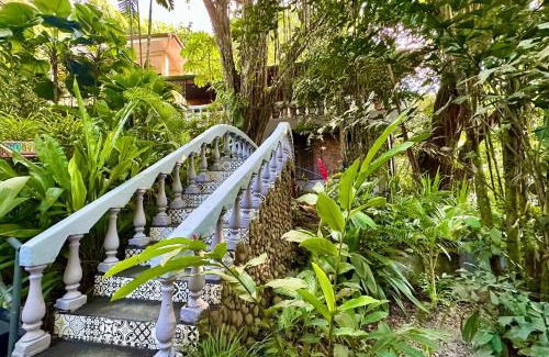 Manuel Antonio Hotel | Jungle Beach Hotel Manuel Antonio