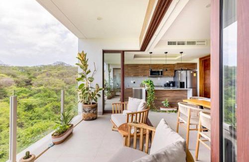 La Cruz de Huanacaxtle Apartment | Jungle by Pardela, La Cruz de Huanacaxtle