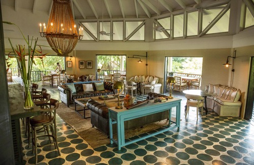 Punta Gorda Resort | Jungle Canopy Suite w/Private Veranda, Infinity Pool, WiFi, & Stunning Views