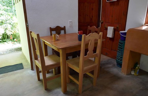 Carate Cabin | Jungle Casita on Beachfront Property Near Corcovado National Park
