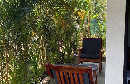 Cocles Apartment | Jungle Casita with A/C and outdoor kitchen