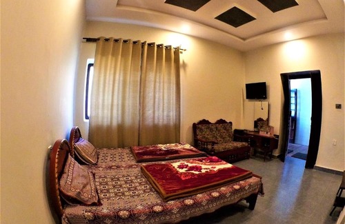 Murree Cabin | Jungle Castle Murree