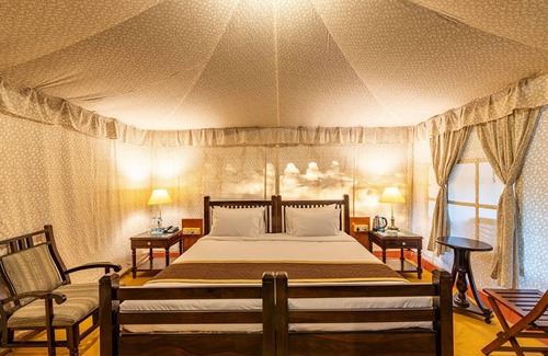 Sawai Madhopur Hotel | Jungle Cave Resort