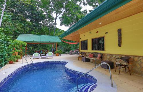 Valle Pura Vida Apartment | Jungle Creek