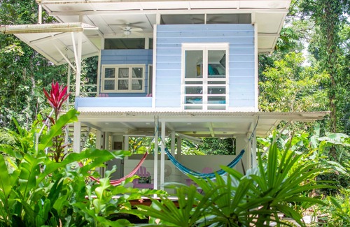 Manzanillo House | Jungle Dreamz - 2 Cozy houses near the beach