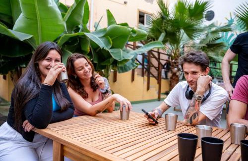 Vegueta Hostel | Jungle House