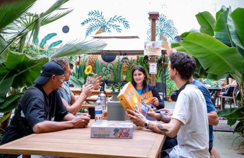 Vegueta Hostel | Jungle House
