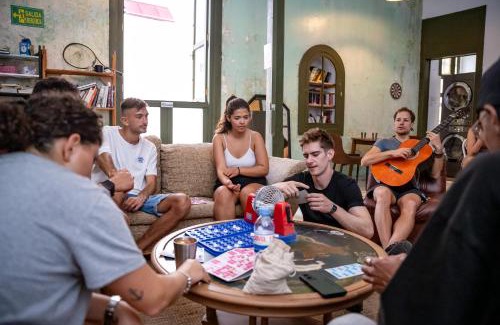 Vegueta Hostel | Jungle House