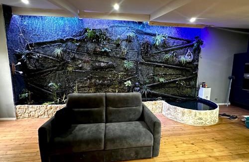 Fumel Apartment | Jungle Gite