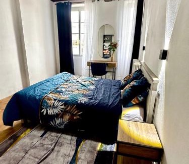 Fumel Apartment | Jungle Gite