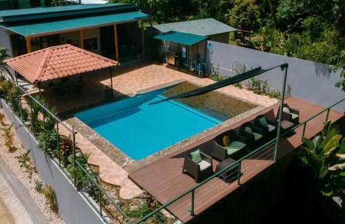 Manuel Antonio House | Jungle Glory Home Arriba